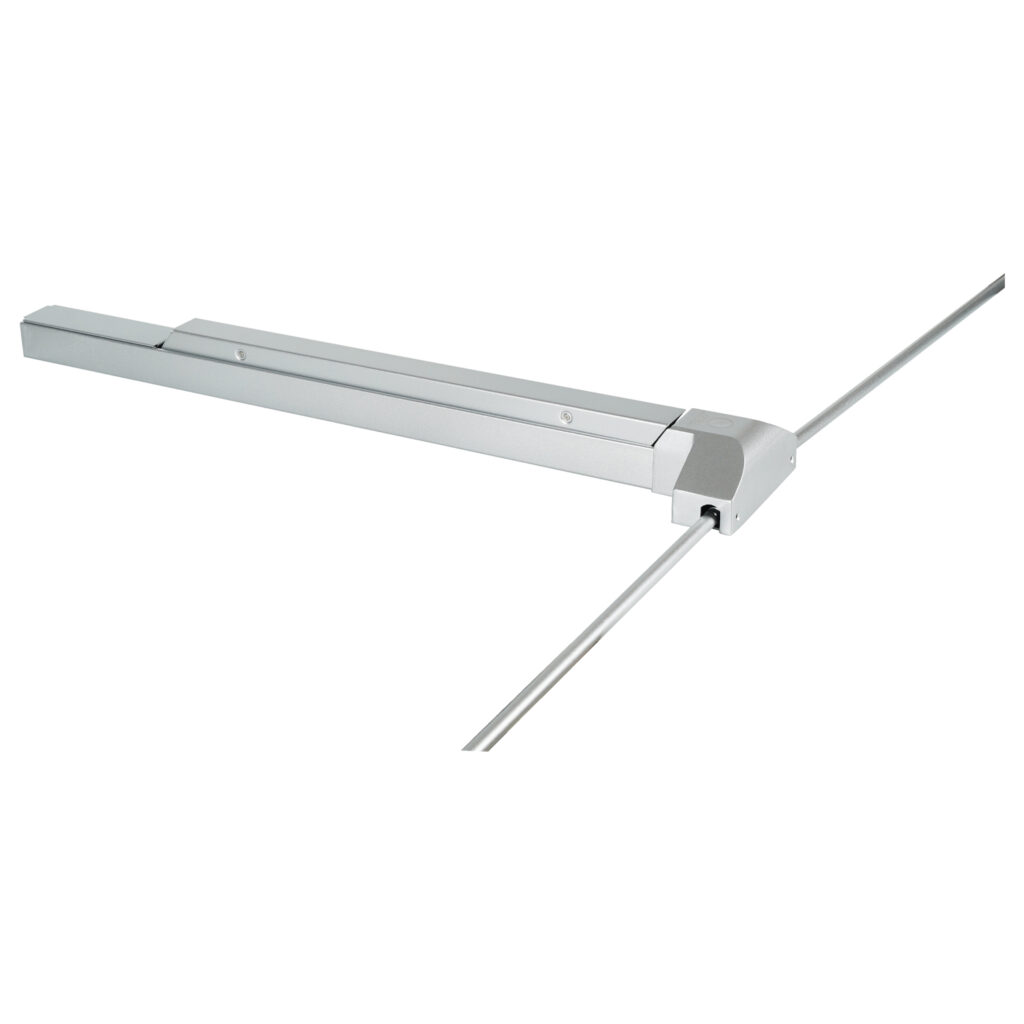 VERTIFICIAL PANIC DEVICE