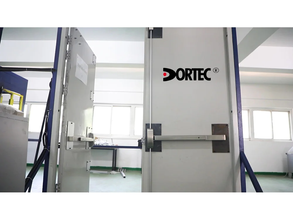 DORTEC PANIC EXIT DEVICE