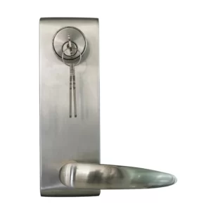 lever trim for panic device