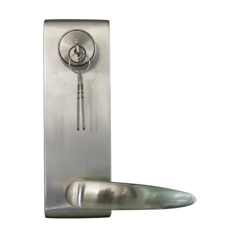 lever trim for panic device