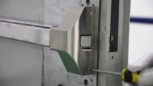 panic bar exit device