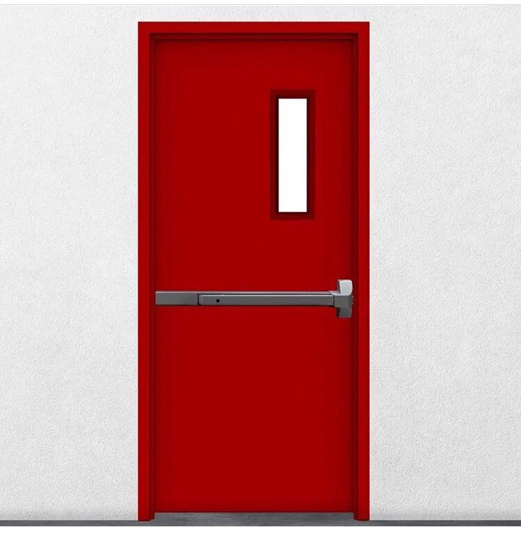 panic bar exit device