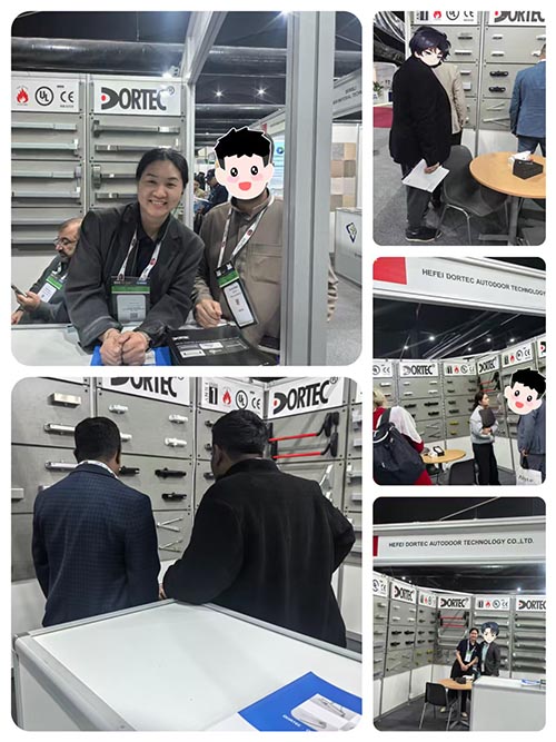 dortec panic door hardware
