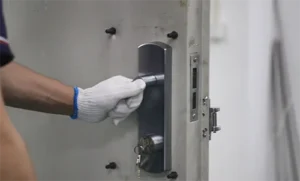 exit device trim
