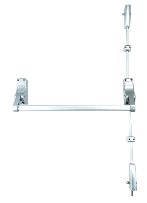 Double Door Panic Hardware