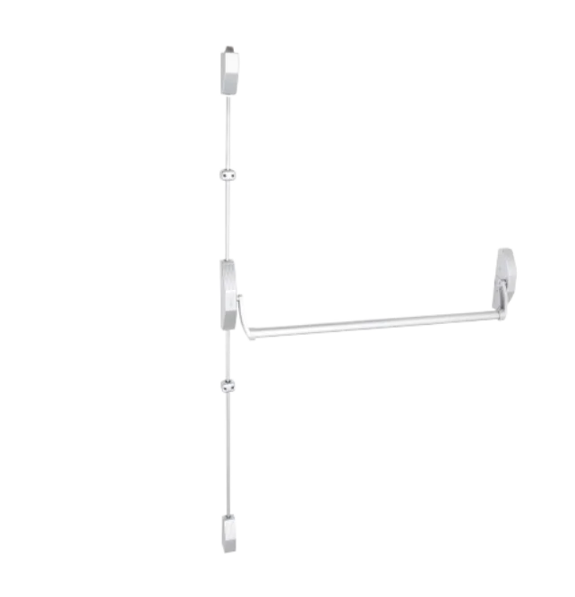 push bar for fire door