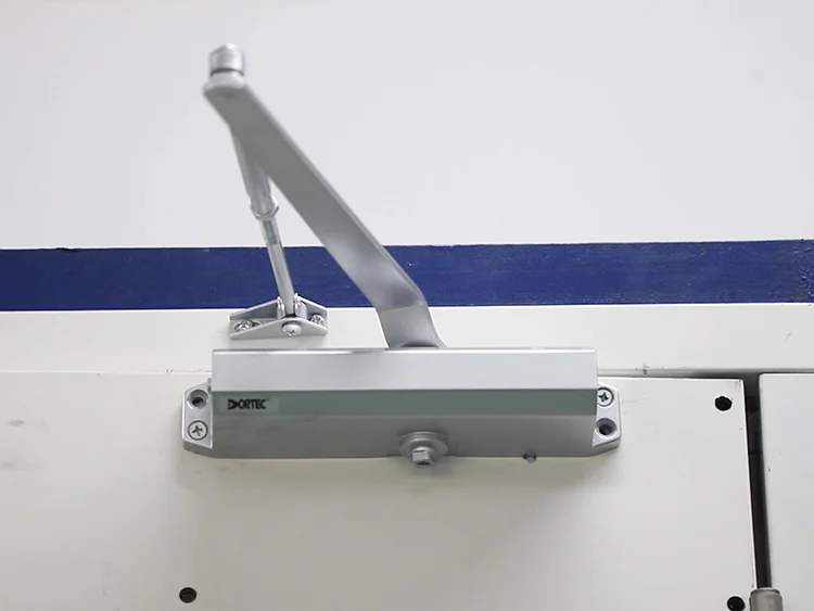 door closer types