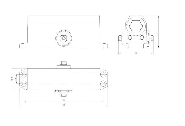 Door Closer Hydraulic