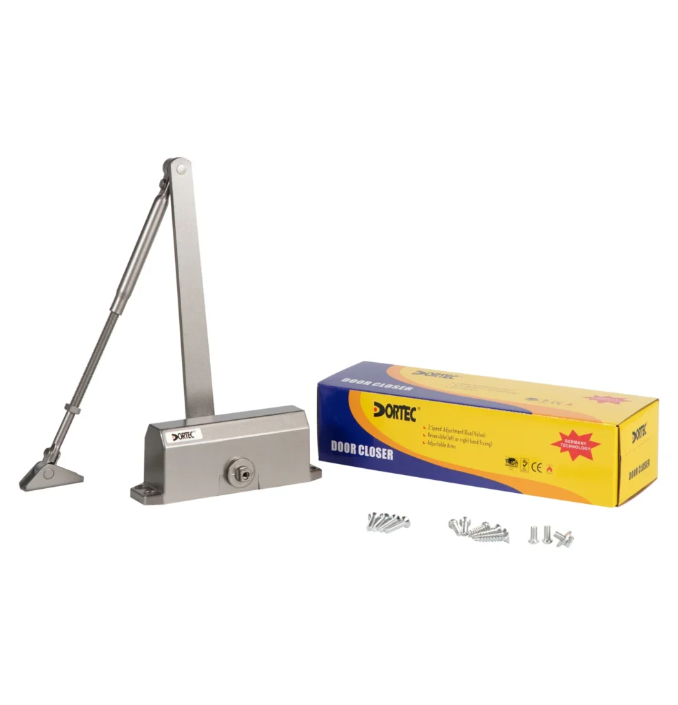 door closer hydraulic
