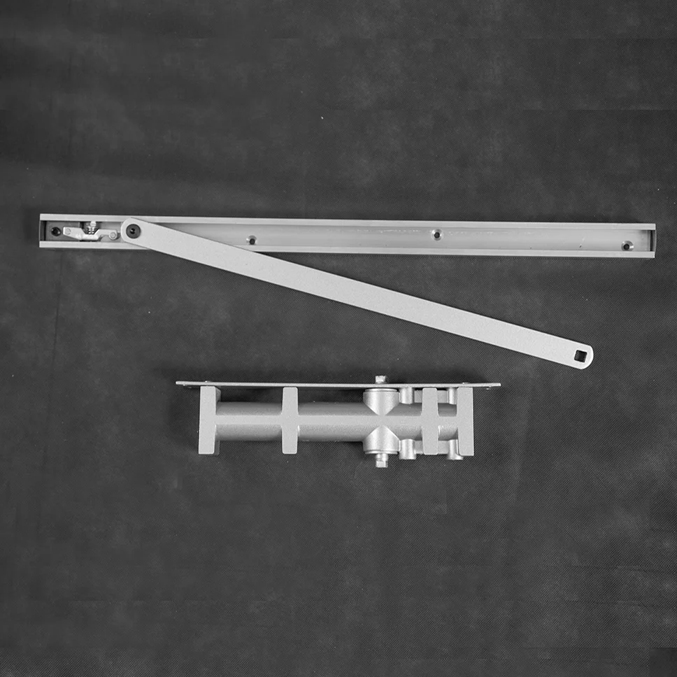 Concealed Door Closer Adjustment