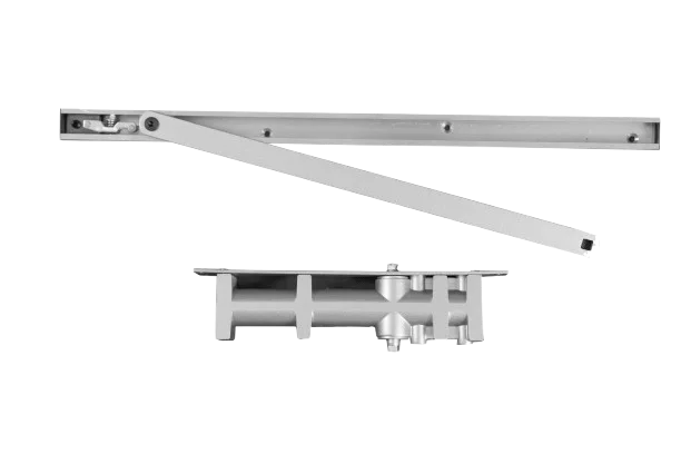 Concealed Door Closer Adjustment