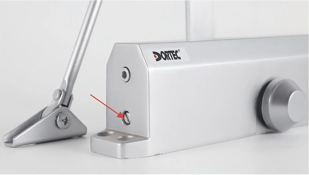 heavy duty commercial door closer