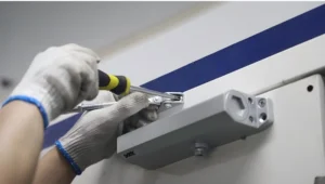 door closer types