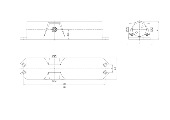 universal door closer