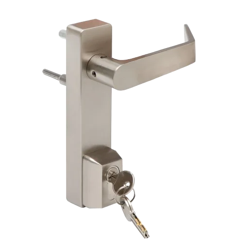 outside access device