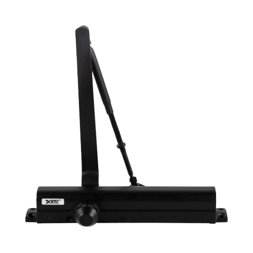 Heavy duty commercial door closer