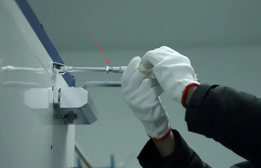 commercial door closer