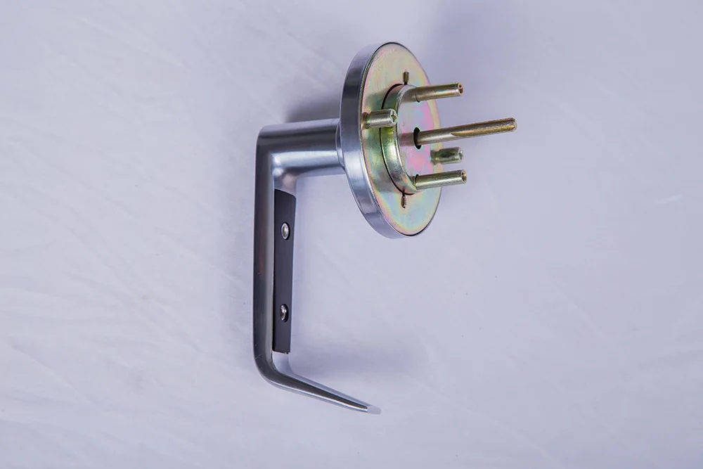 lver trim for panic exit device