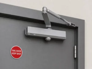 fire door closer